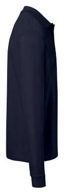 HAKRO Pocket-longsleeve-polo MIKRALINAR® ECO 0817