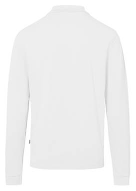 HAKRO Pocket-longsleeve-polo MIKRALINAR® ECO 0817