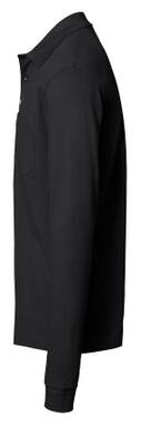 HAKRO Pocket-longsleeve-polo MIKRALINAR® ECO 0817