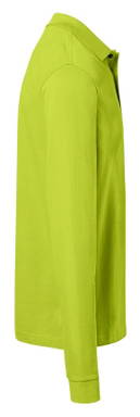 HAKRO Pocket-longsleeve-polo MIKRALINAR® ECO 0817