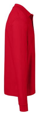 HAKRO Pocket-longsleeve-polo MIKRALINAR® ECO 0817