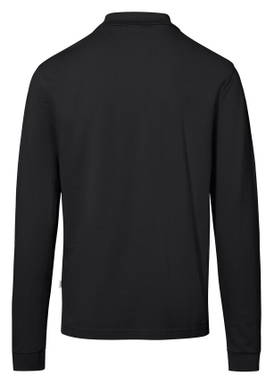 HAKRO Pocket-longsleeve-polo MIKRALINAR® ECO 0817