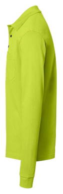 HAKRO Pocket-longsleeve-polo MIKRALINAR® ECO 0817