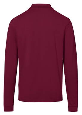 HAKRO Pocket-longsleeve-polo MIKRALINAR® ECO 0817