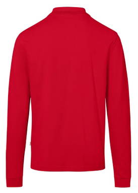 HAKRO Pocket-longsleeve-polo MIKRALINAR® ECO 0817