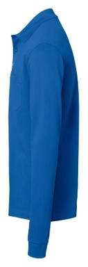 HAKRO Pocket-longsleeve-polo MIKRALINAR® ECO 0817