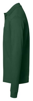HAKRO Pocket-longsleeve-polo MIKRALINAR® ECO 0817