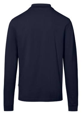 HAKRO Pocket-longsleeve-polo MIKRALINAR® ECO 0817