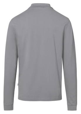 HAKRO Pocket-longsleeve-polo MIKRALINAR® ECO 0817