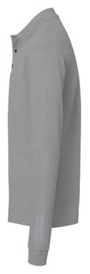 HAKRO Pocket-longsleeve-polo MIKRALINAR® ECO 0817
