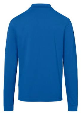 HAKRO Pocket-longsleeve-polo MIKRALINAR® ECO 0817