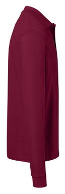 HAKRO Pocket-longsleeve-polo MIKRALINAR® ECO 0817