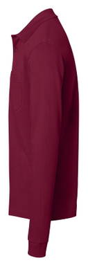 HAKRO Pocket-longsleeve-polo MIKRALINAR® ECO 0817