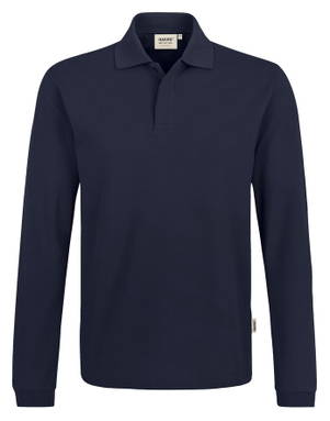 HAKRO Longsleeve-polo MIKRALINAR® HACCP 0821
