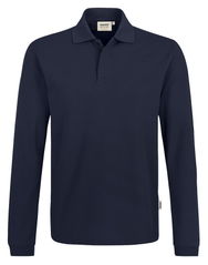 HAKRO Longsleeve-polo MIKRALINAR® HACCP 0821