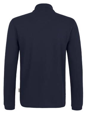HAKRO Longsleeve-polo MIKRALINAR® HACCP 0821
