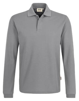 HAKRO Longsleeve-polo MIKRALINAR® HACCP 0821