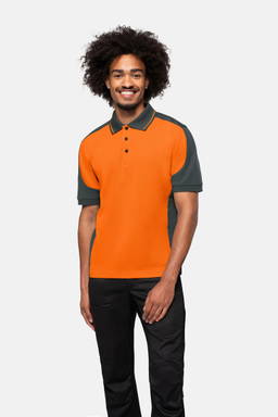 HAKRO Polo Contrast MIKRALINAR® 0839