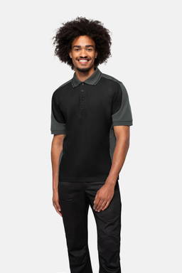 HAKRO Polo Contrast MIKRALINAR® 0839