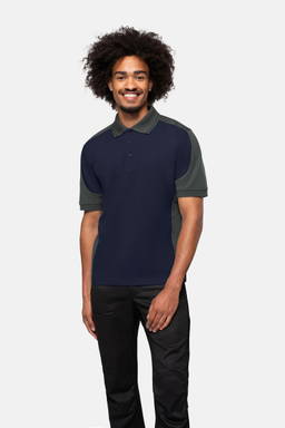 HAKRO Polo Contrast MIKRALINAR® 0839
