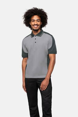 HAKRO Polo Contrast MIKRALINAR® 0839