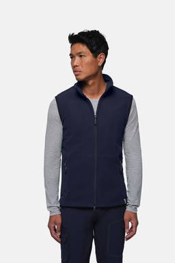 HAKRO Fleecebodywarmer ECO 0847