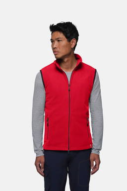 HAKRO Fleecebodywarmer ECO 0847