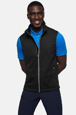 HAKRO Light-softshellbodywarmer 0854