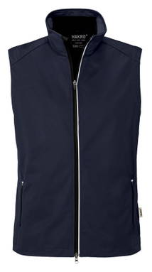 HAKRO Light-softshellbodywarmer 0854