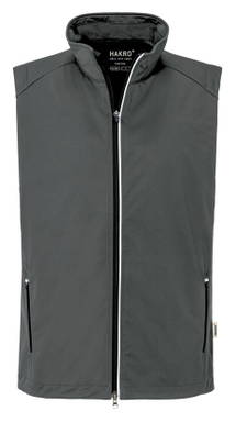 HAKRO Light-softshellbodywarmer 0854