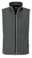 HAKRO Light-softshellbodywarmer 0854