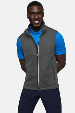 HAKRO Light-softshellbodywarmer 0854