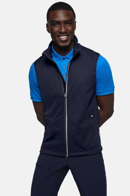 HAKRO Light-softshellbodywarmer 0854