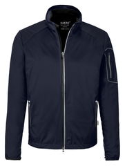 HAKRO Giacca softshell leggera 0856
