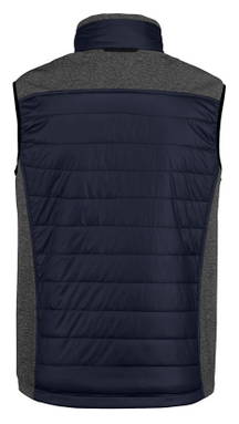 HAKRO Hybride bodywarmer Contrast 0864