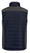 HAKRO Hybride bodywarmer Contrast 0864
