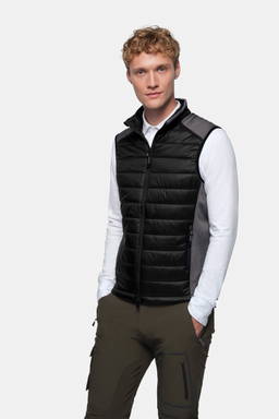 HAKRO Hybride bodywarmer Contrast 0864