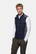 HAKRO Hybride bodywarmer Contrast 0864