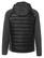 HAKRO Hybride jas met capuchon Contrast 0865