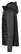 HAKRO Hybride jas met capuchon Contrast 0865
