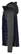 HAKRO Hybride jas met capuchon Contrast 0865