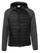 HAKRO Hybride jas met capuchon Contrast 0865