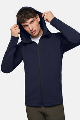 HAKRO Tec-jas met capuchon ECO 0873