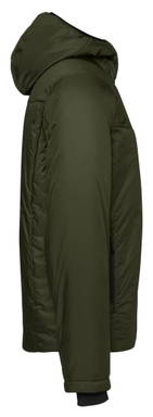 HAKRO thermische Loftjas met capuchon 0889