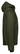 HAKRO thermische Loftjas met capuchon 0889