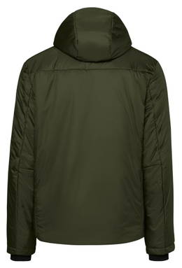 HAKRO thermische Loftjas met capuchon 0889