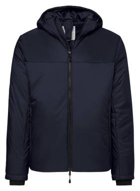HAKRO thermische Loftjas met capuchon 0889