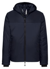 HAKRO thermische Loftjas met capuchon 0889
