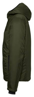 HAKRO thermische Loftjas met capuchon 0889