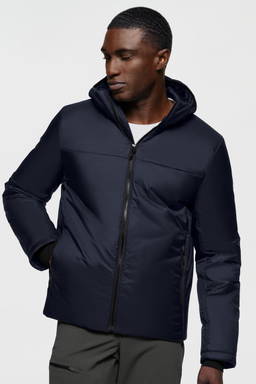 HAKRO thermische Loftjas met capuchon 0889